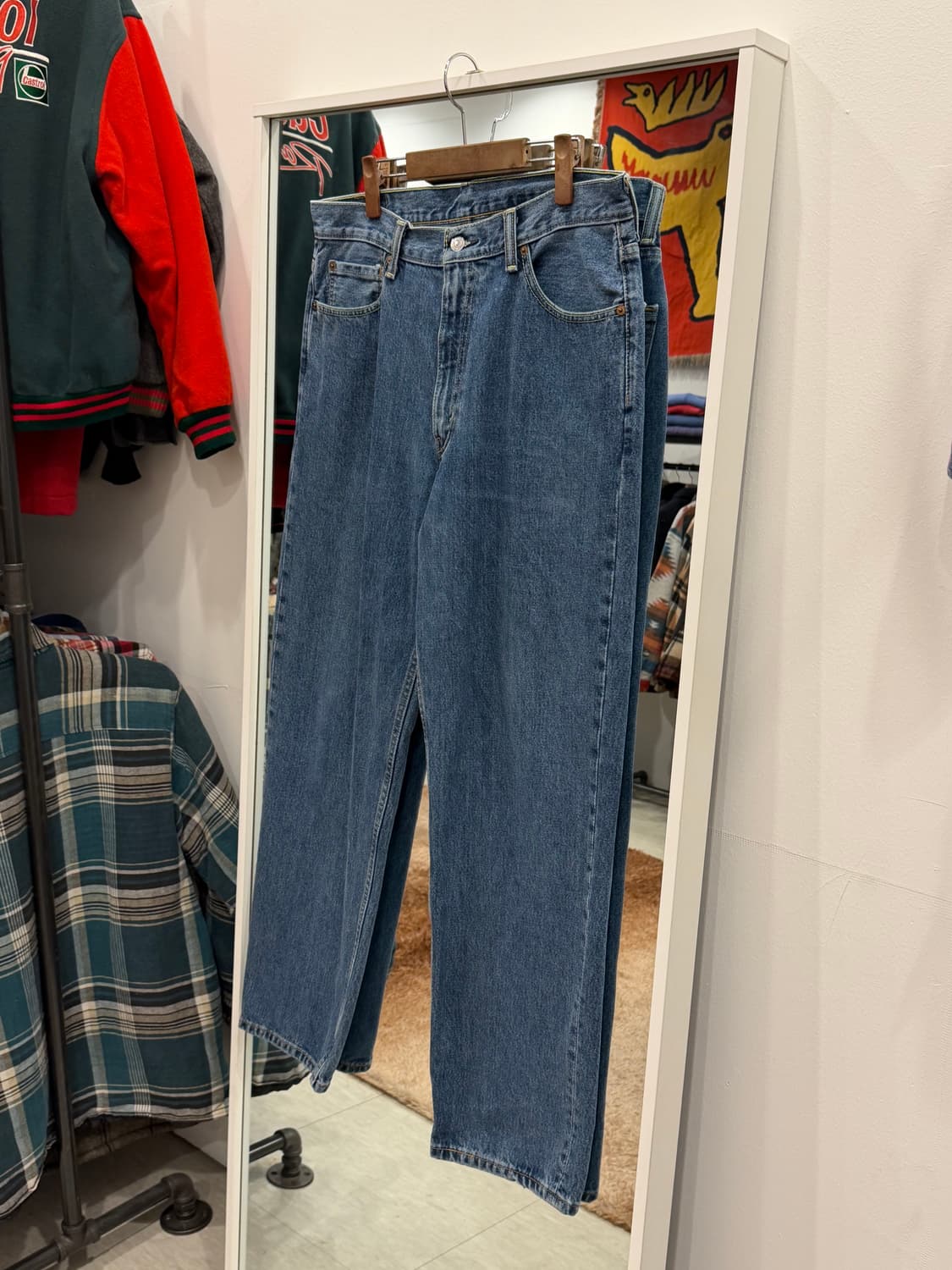 Levis 리바이스 550 데님 팬츠 (36inch) 상품이미지1