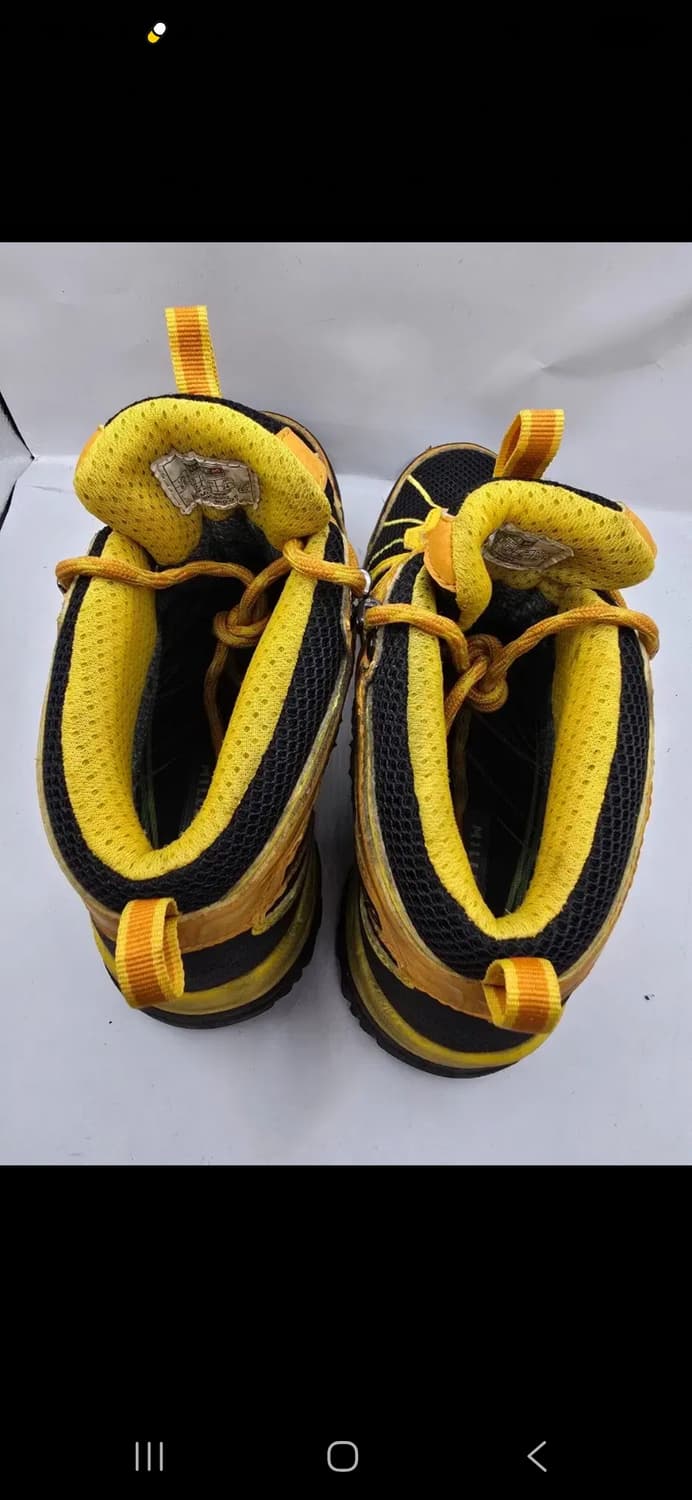 [밀레 고어텍스 등산화 240mm] 상품이미지2