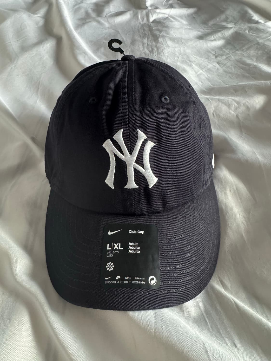 나이키 뉴욕양키스 클럽 볼캡 L/XL 상품이미지1