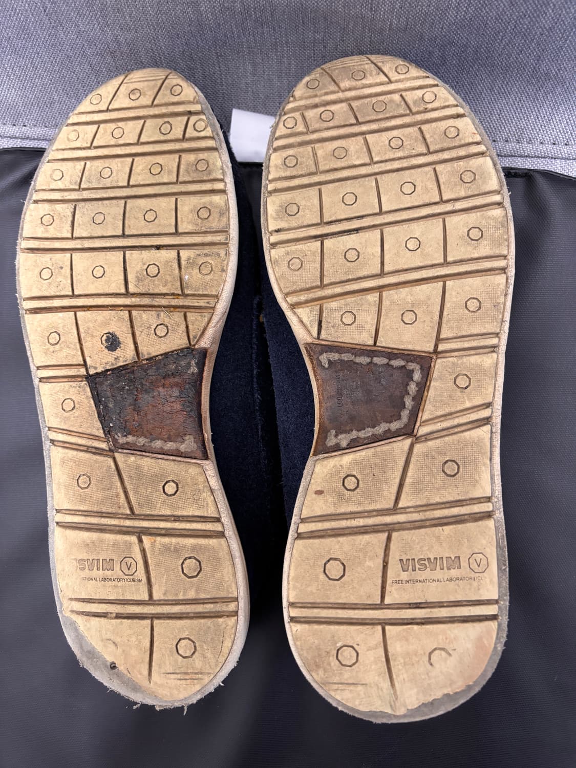 Visvim yukamok swade 상품이미지4