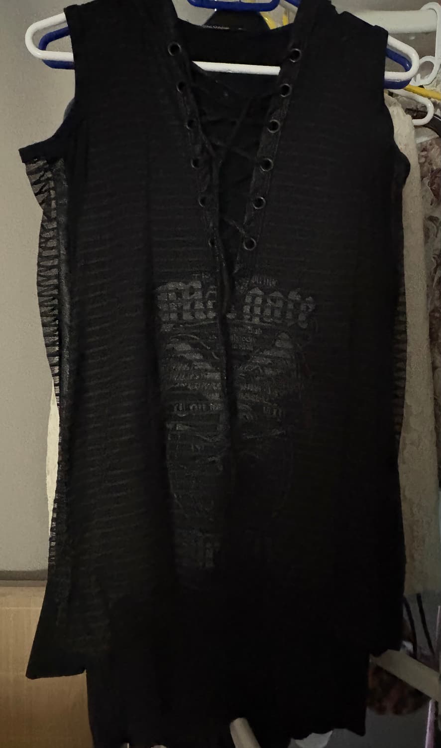 Salvage 샐비지 펑크 원피스 상품이미지1