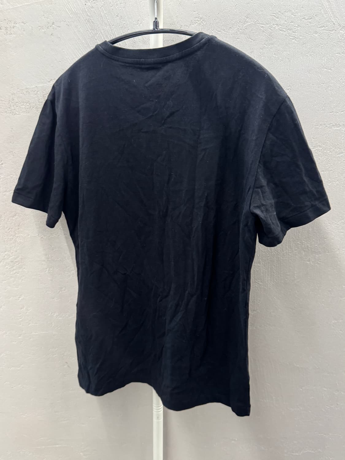 폴로 랄프로렌 블랙 반팔 티셔츠 S 상품이미지8