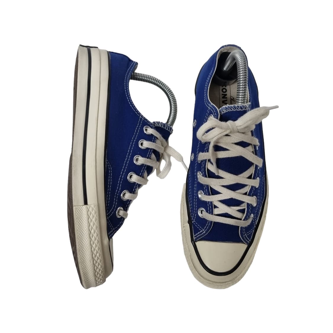 [245] 컨버스 척 1970s 빈티지 캔버스 러쉬블루 상품이미지7