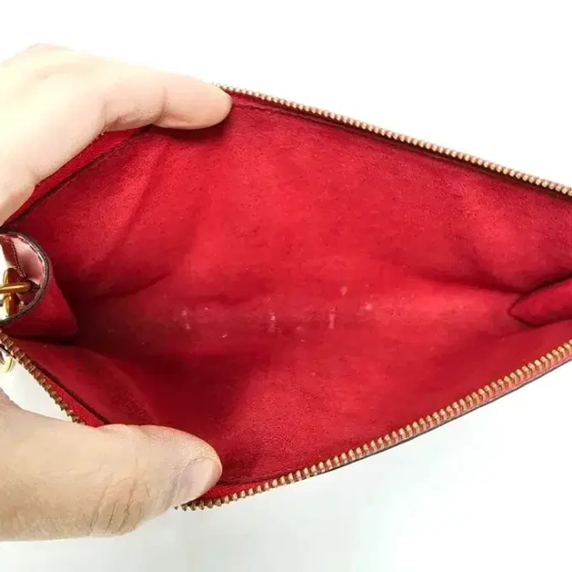 정품 루이비통 에삐 숄더 클러치백 상품이미지7