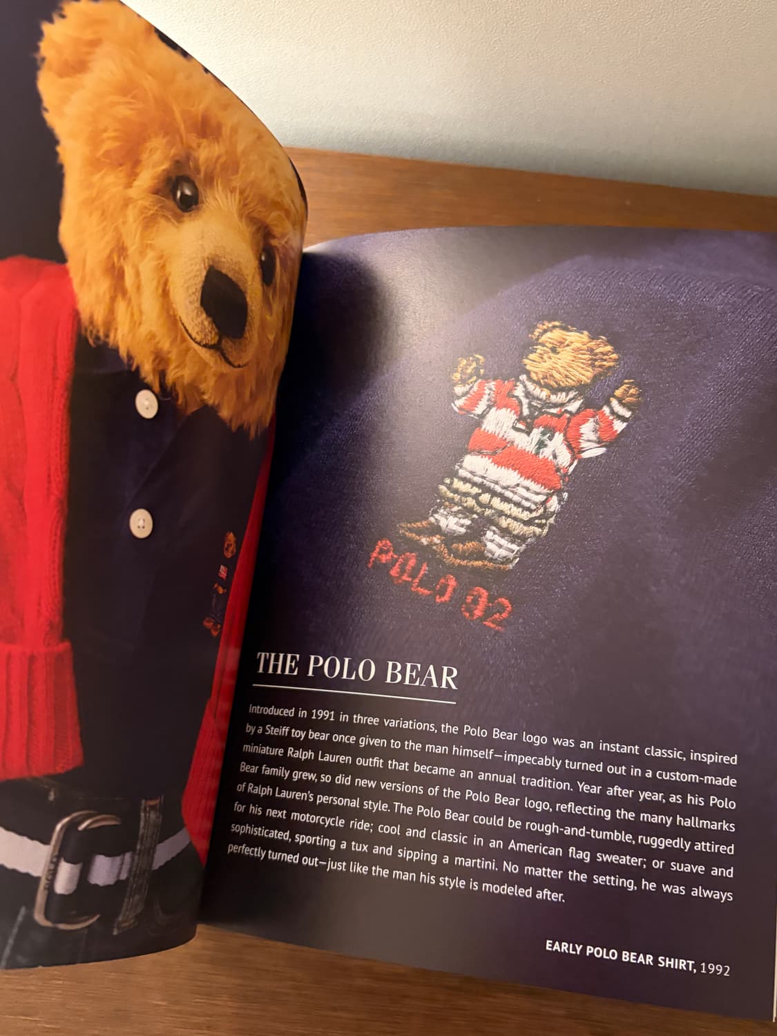 [아카이브] POLO SHIRT 폴로 랄프로렌 셔츠북 상품이미지3