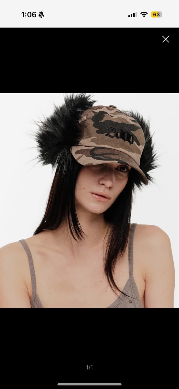 2000아카이브스 퍼햇카모 상품이미지1