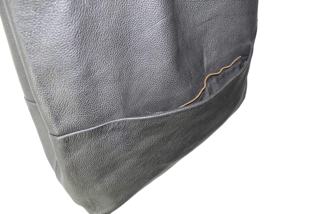 COS 카우하이드 레더 토트백 상품이미지7