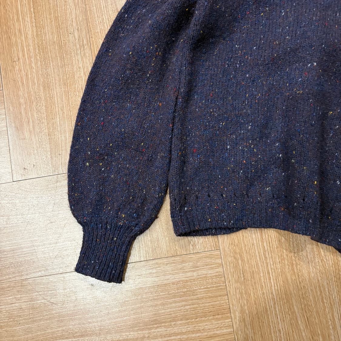 츠모리 치사토 브이넥 가디건 상품이미지8