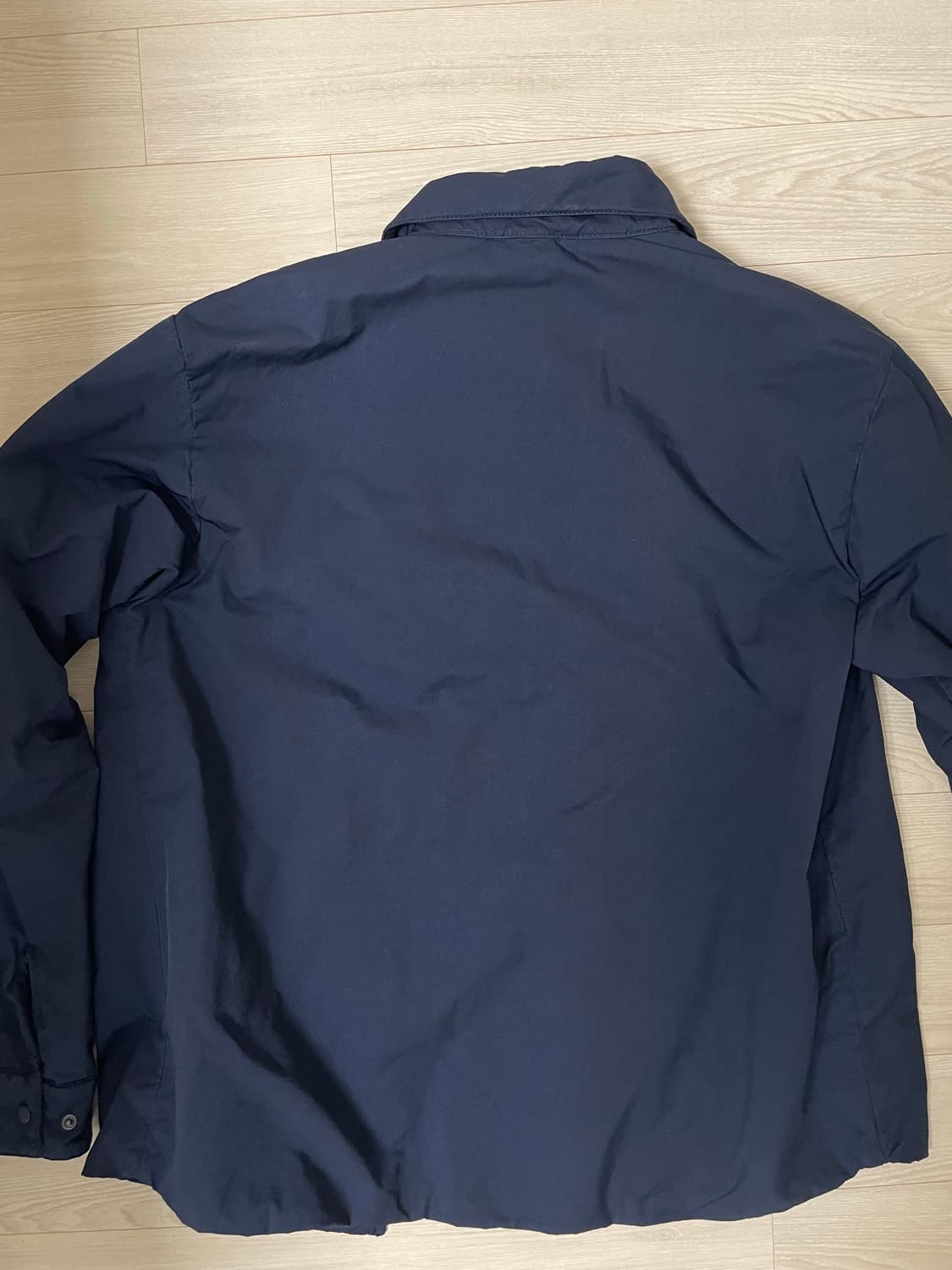 Aspesi 패딩 셔츠 상품이미지4