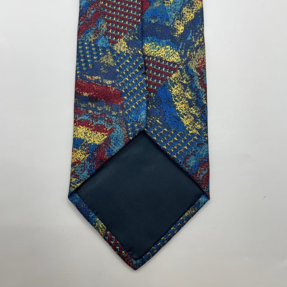 455) (MISSONI) 미쏘니 패턴 넥타이 상품이미지4