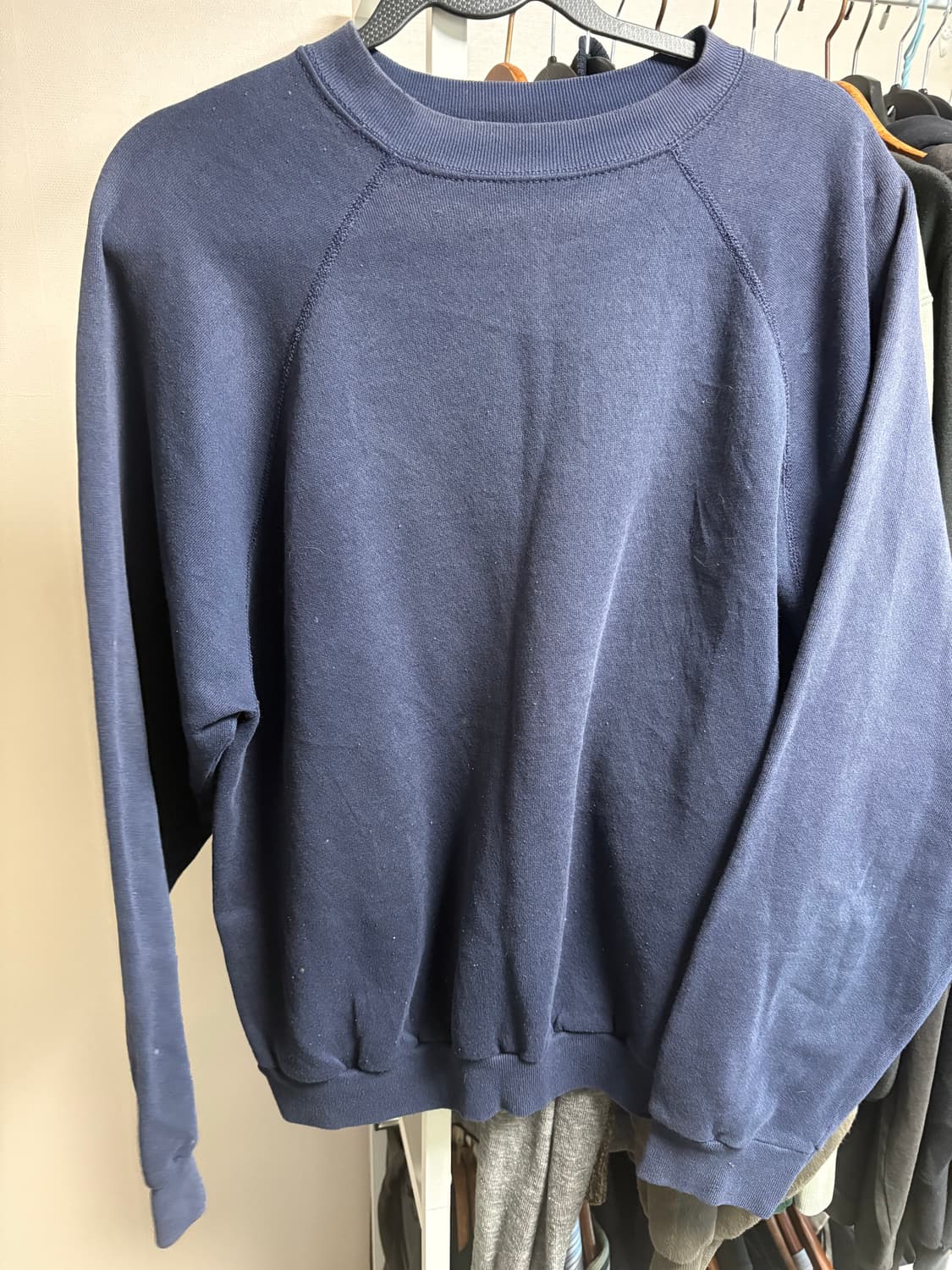 90s tultex 크루넥 상품이미지3