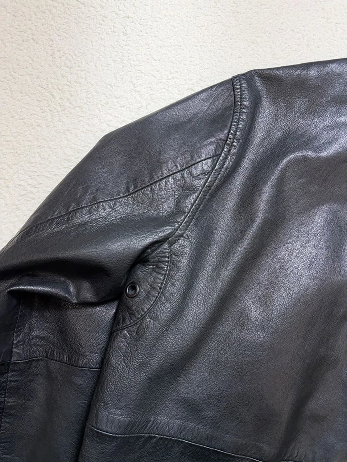 리바이스 00's 테크니컬 염소가죽 항공 자켓 PN9197 상품이미지6