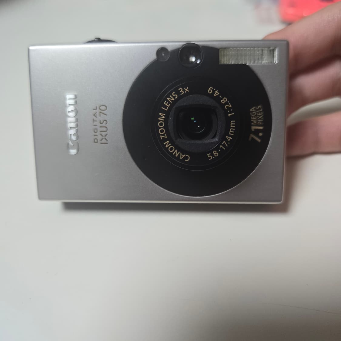 캐논 익서스 70 디지털 카메라 상품이미지2