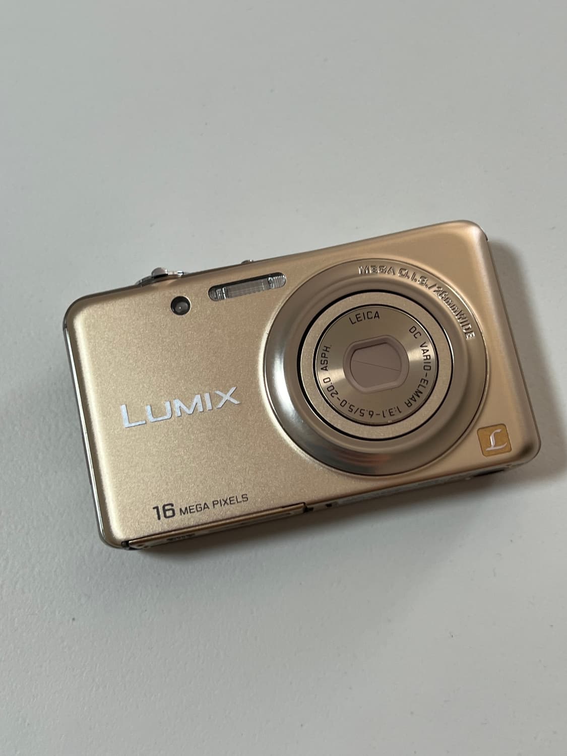 빈티지 디카 파나소닉 루믹스 DMC-FH7 상품이미지2