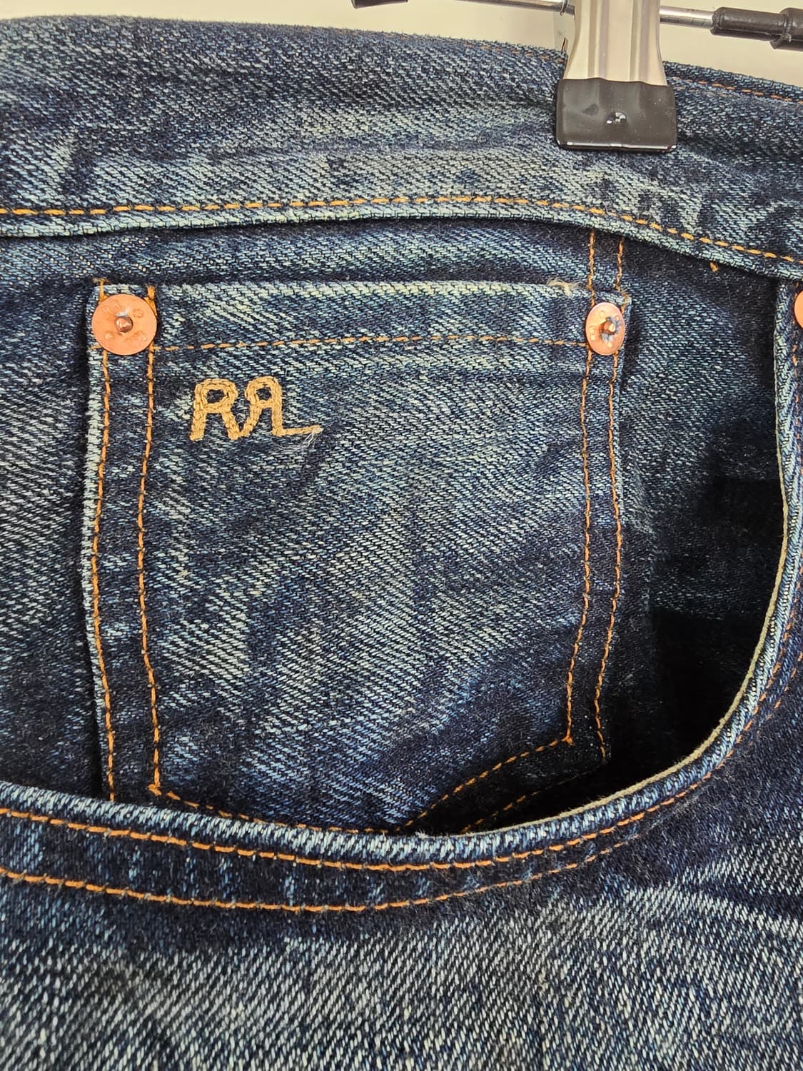 RRL 빈파포 기빈스 38×30 상품이미지4