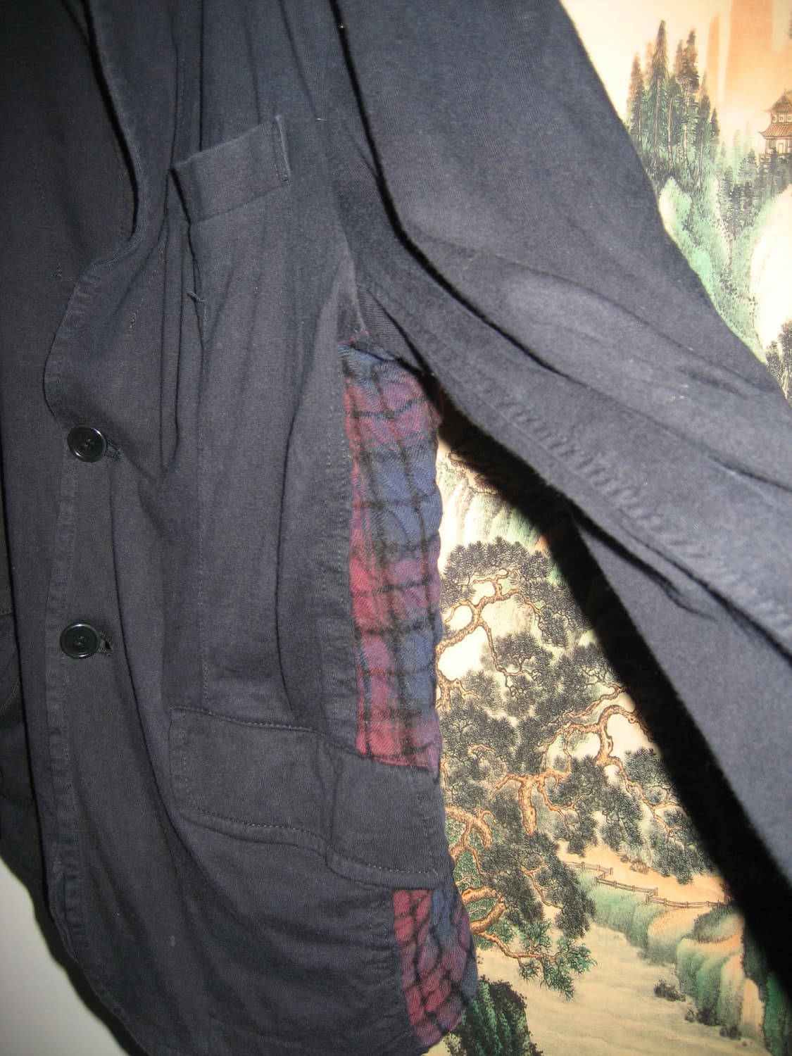Comme des Garcons Homme 테일러드 자켓 상품이미지4