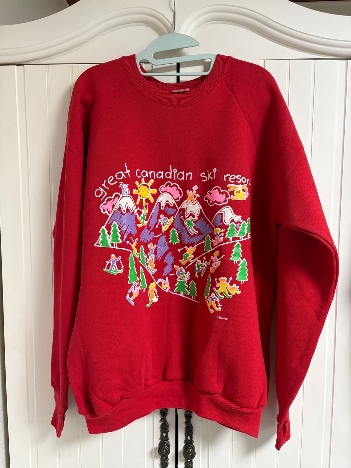 [XL] 프룻오브더룸 스웻셔츠 상품이미지1