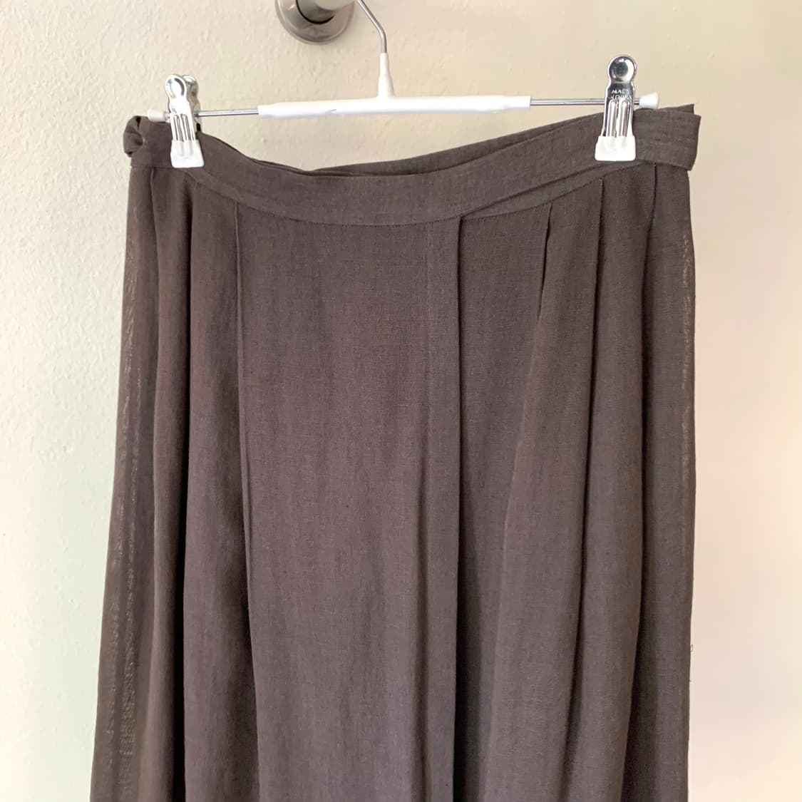 Jilsander wrap skirt 상품이미지4