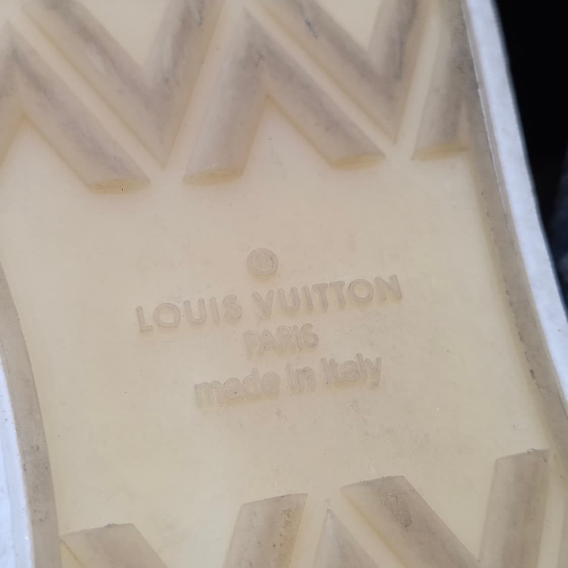 루이비통 데님 슬립온 상품이미지7