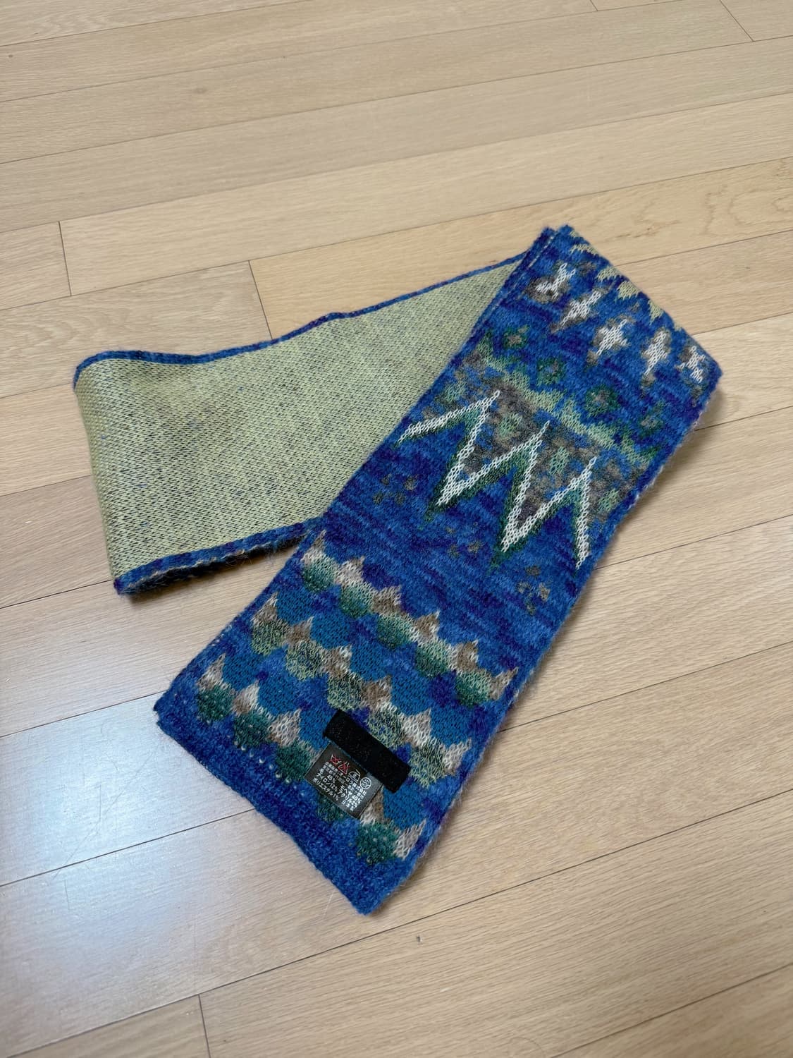 안나수이 목도리 상품이미지3