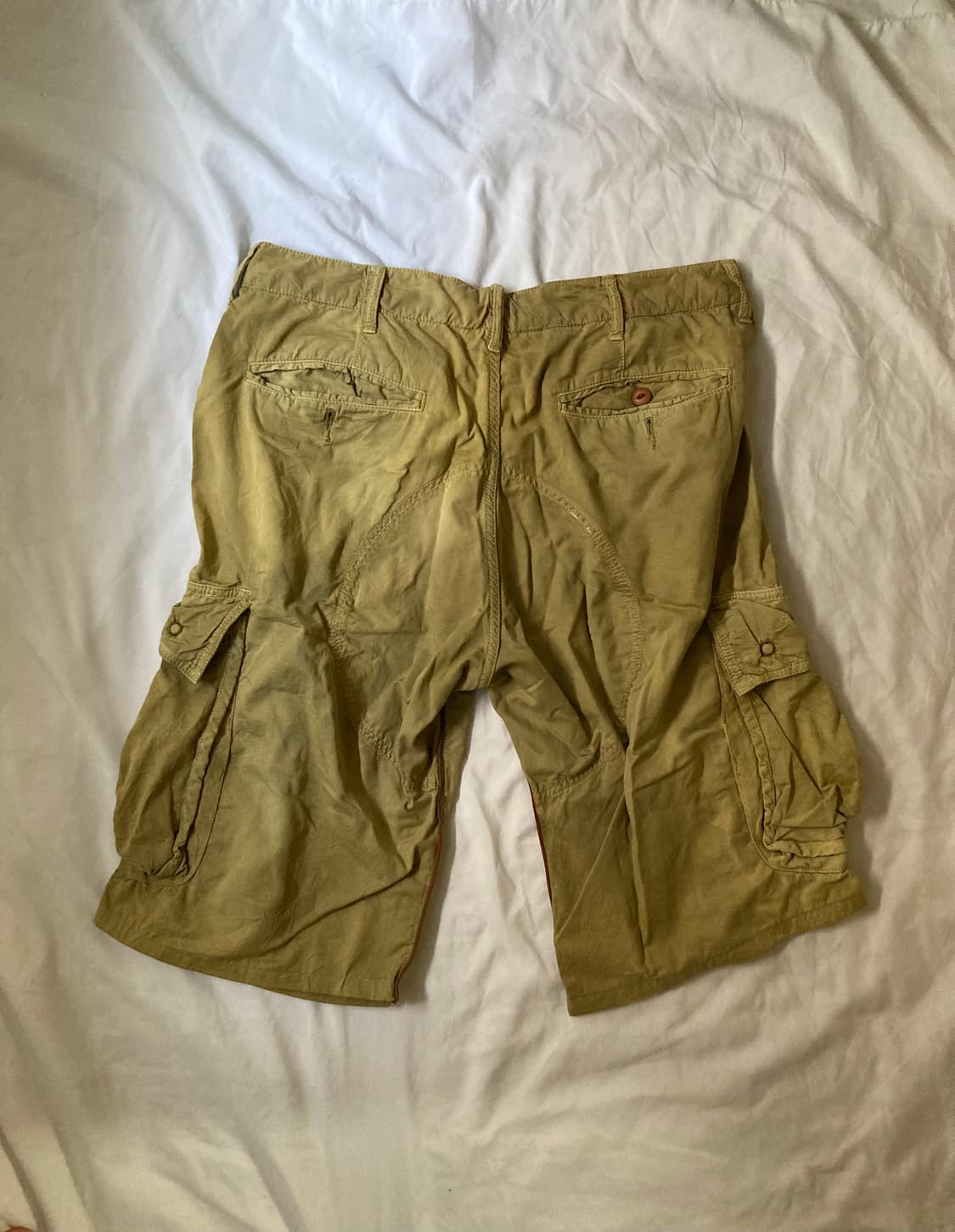 avirex washing cargo pants 상품이미지2