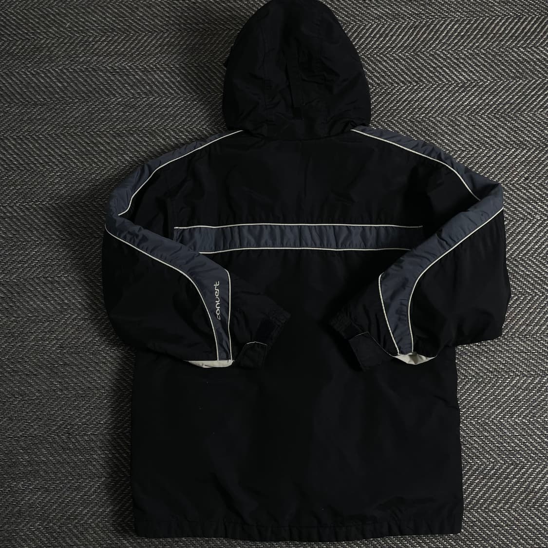 컬럼비아 USA 올드스쿨 박시핏 마운틴 점퍼o 3740 상품이미지5