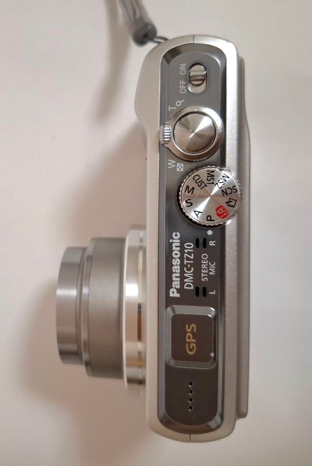 파나소닉 Panasonic LUMIX GPS DMC-TZ10 상품이미지7