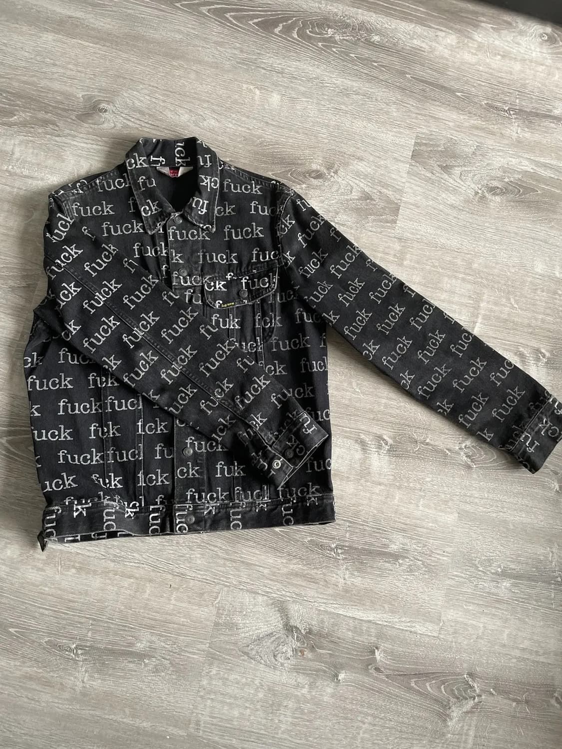 Supreme fuck trucker  상품이미지1