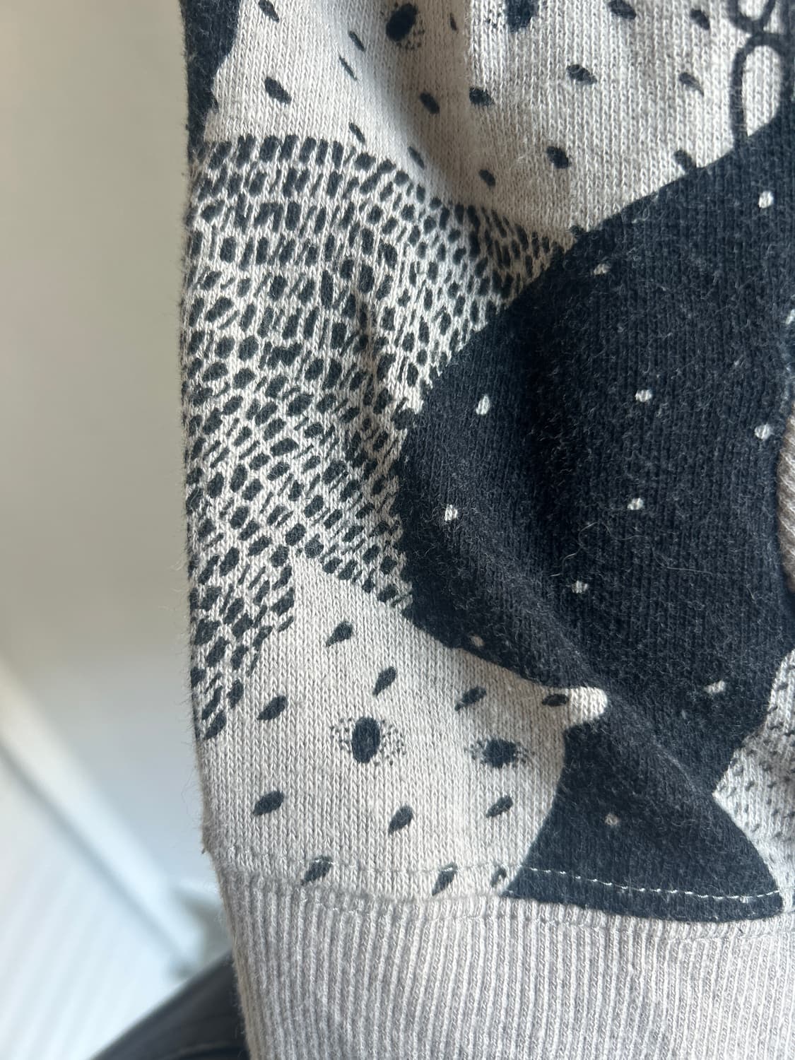 고양이 후드집업 상품이미지6