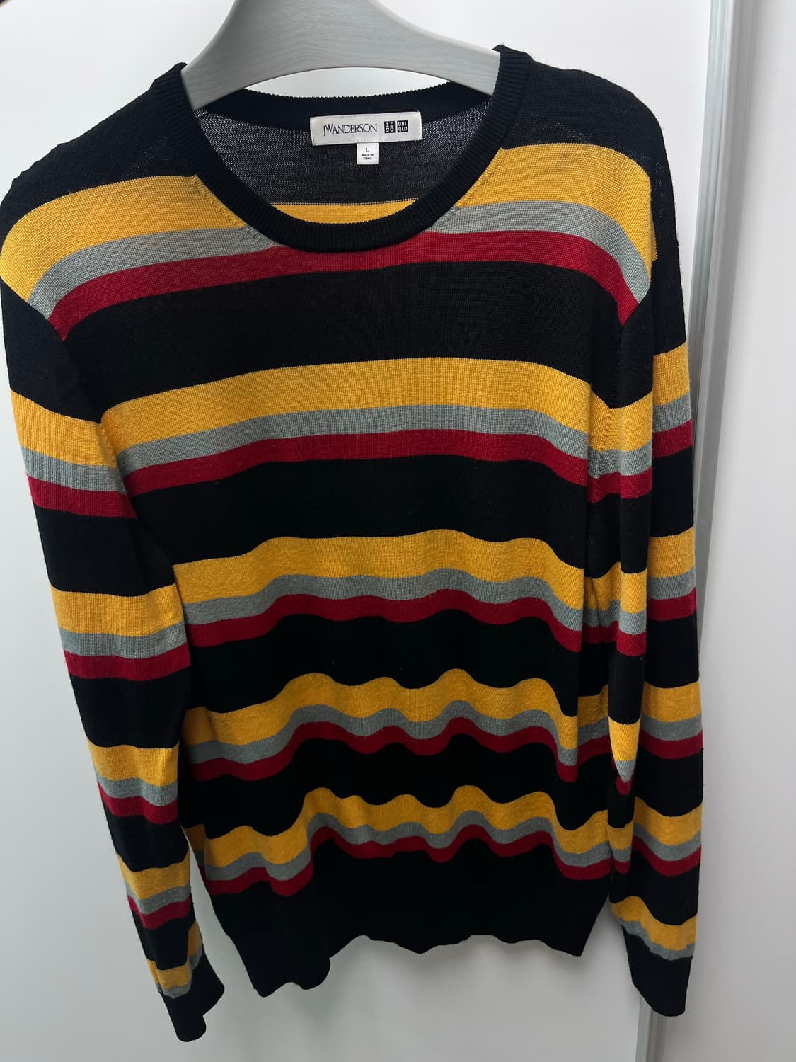 유니클로 jw엔더슨 니트 L 상품이미지1