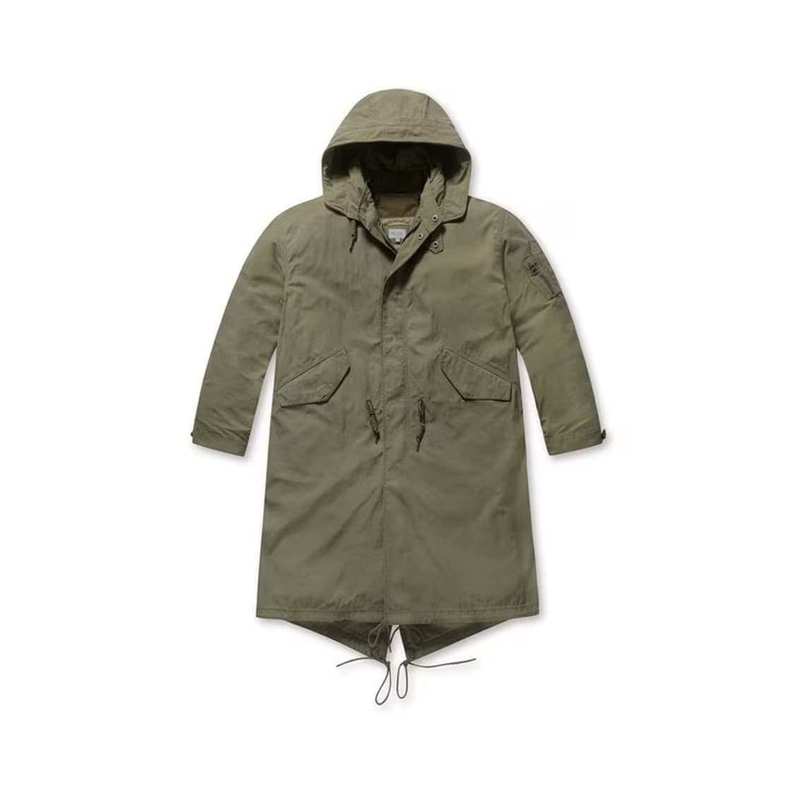 시리즈 모즈파카 100사이즈 (내피 포함) 상품이미지1