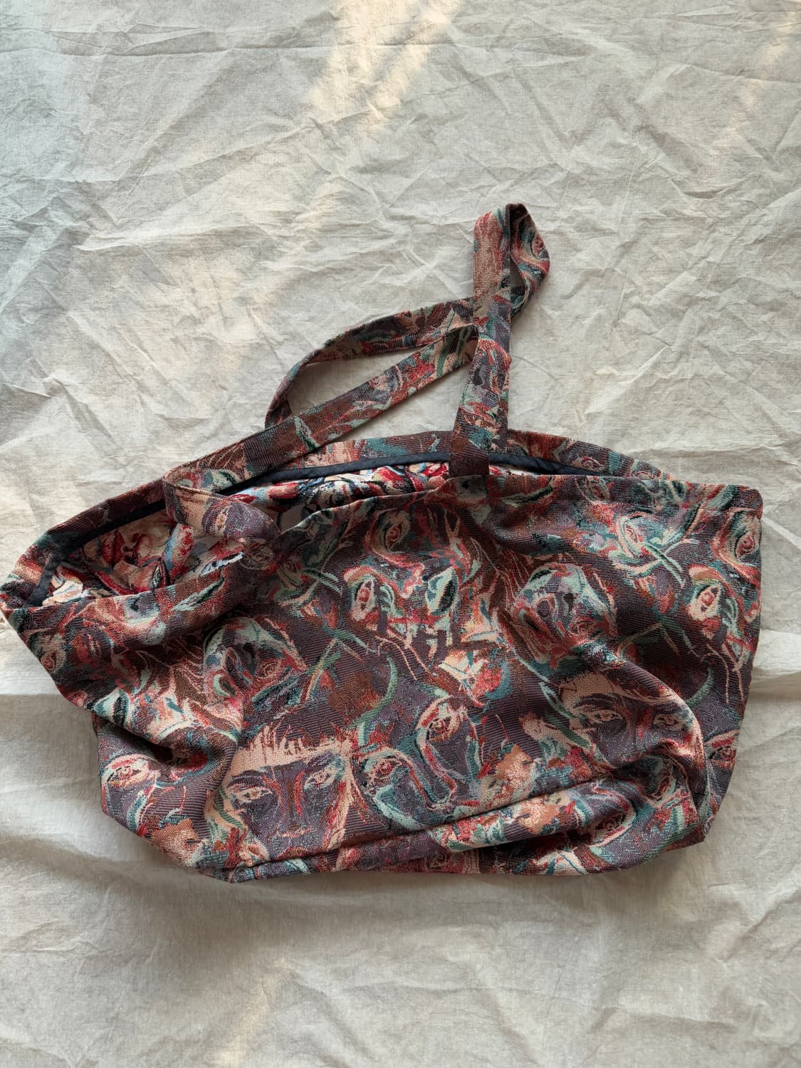 블레스 25ss 고블린 토트백 상품이미지2