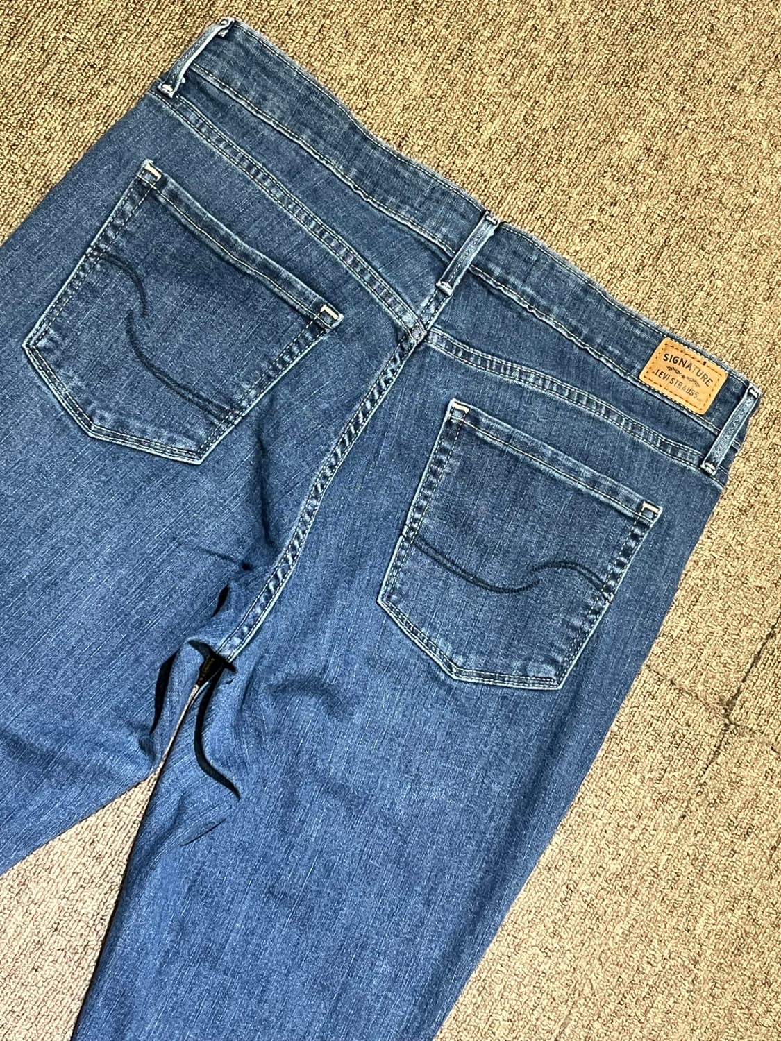 (34) Levi’s (리바이스 미드 라이즈 부츠컷)  상품이미지6