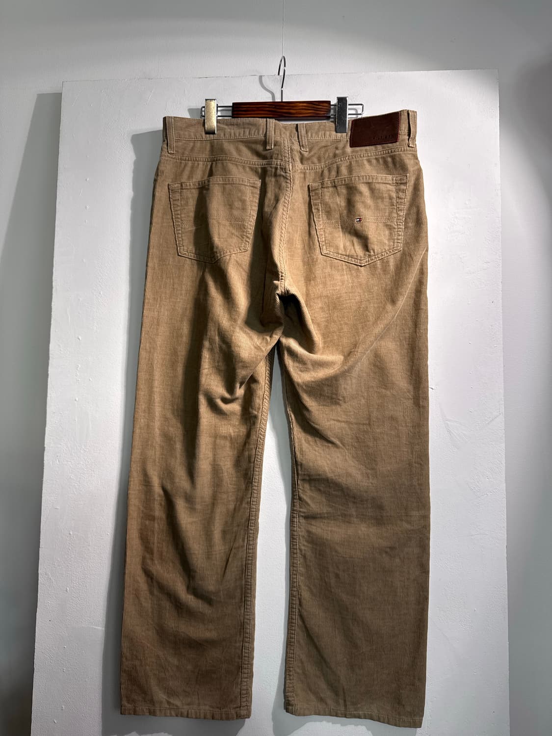 Tommy Hilfiger 타미힐피거 코듀로이 팬츠 36/32  C496 상품이미지2