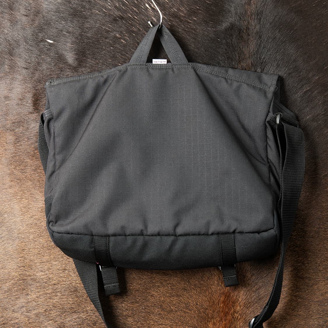 칼하트 D89 립스탑 메신져 백 블랙  상품이미지5