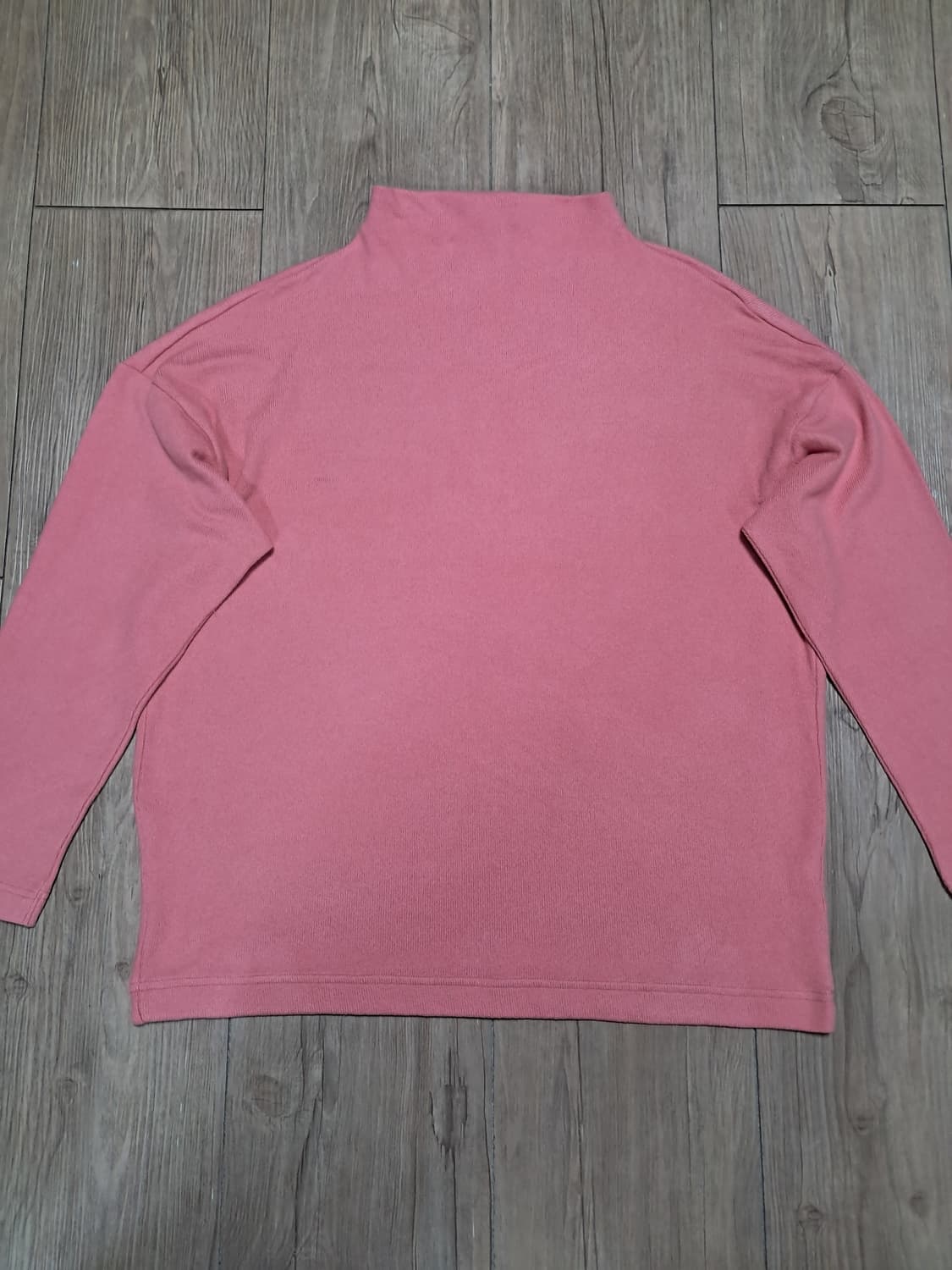 유니클로 여성 긴팔티 XL 상품이미지3