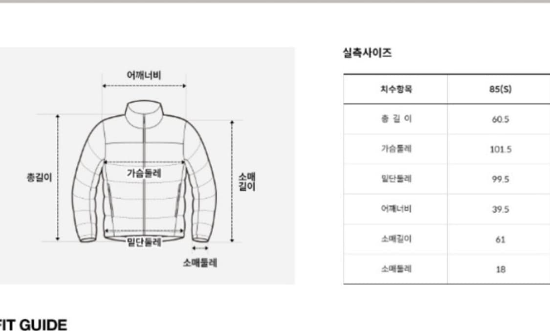 노스페이스 여성 눕시 온볼 자켓 ICE GRAY 상품이미지2