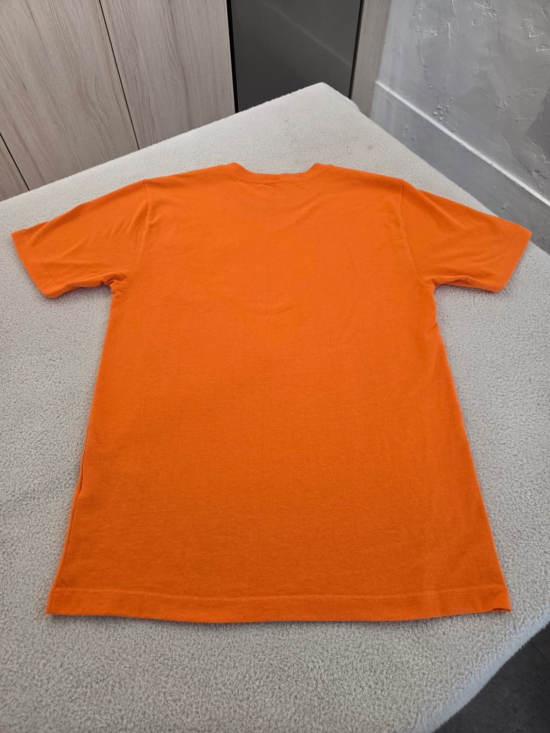 칼하트 포켓 반팔티 오렌지 S 상품이미지8