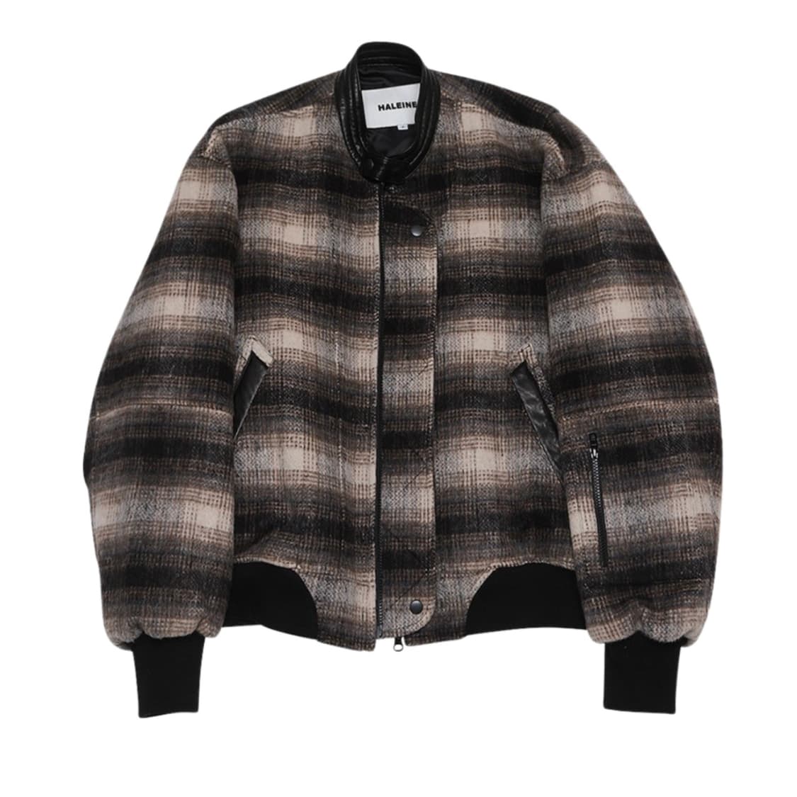 알렌느 3D 핑거홀 자켓 2사이즈 상품이미지1