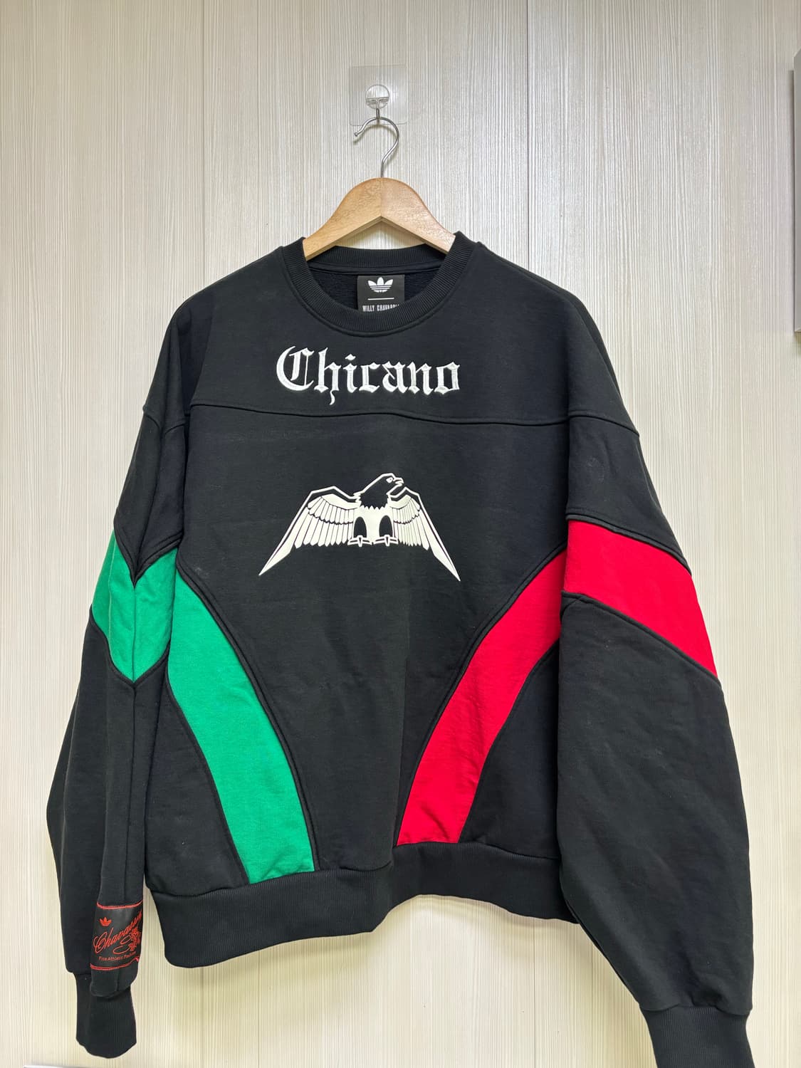 아디다스 크루넥 스웨트셔츠 상품이미지4