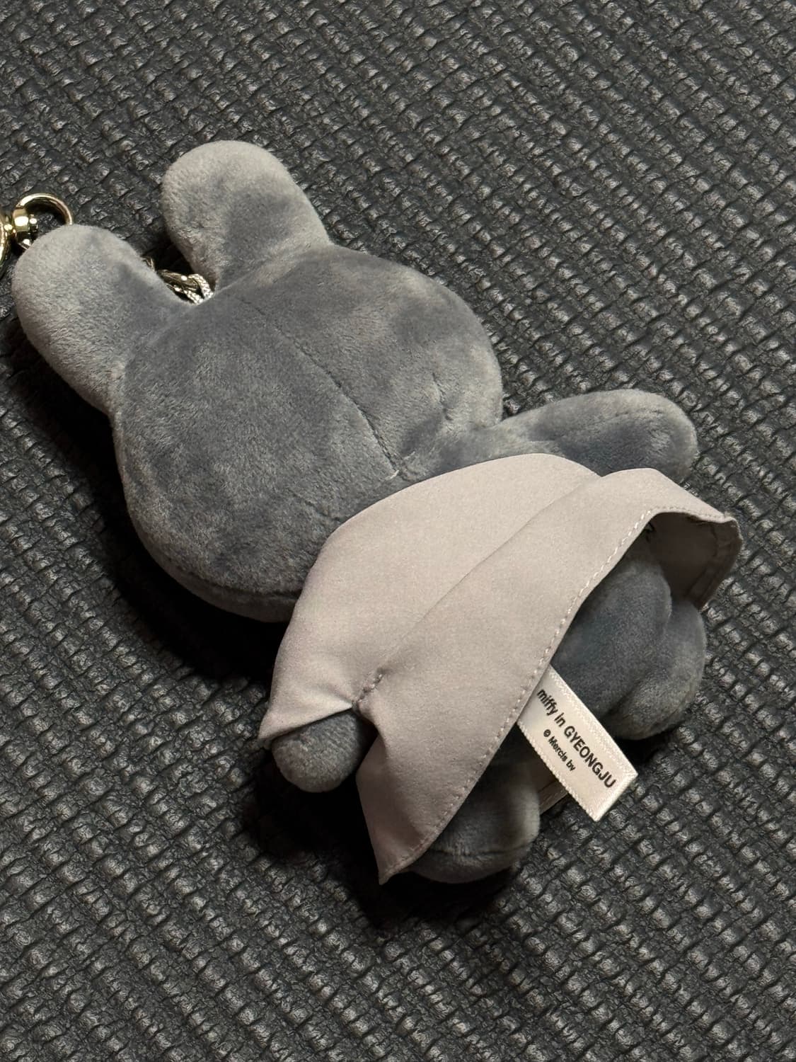 경주 석굴암 미피 키링 상품이미지2