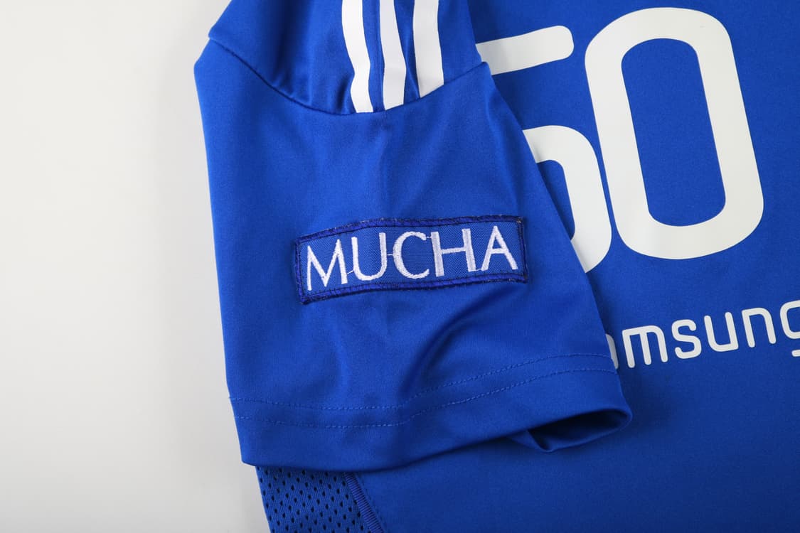 [L] 아디다스 2011 수원삼성 유니폼 상품이미지4