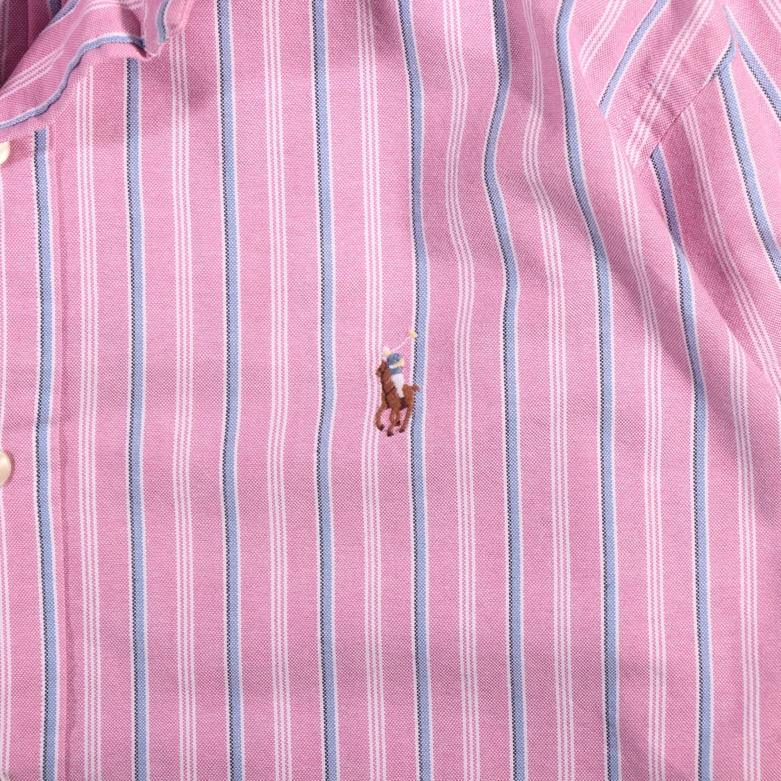 폴로 랄프로렌 스트라이프 셔츠 상품이미지2