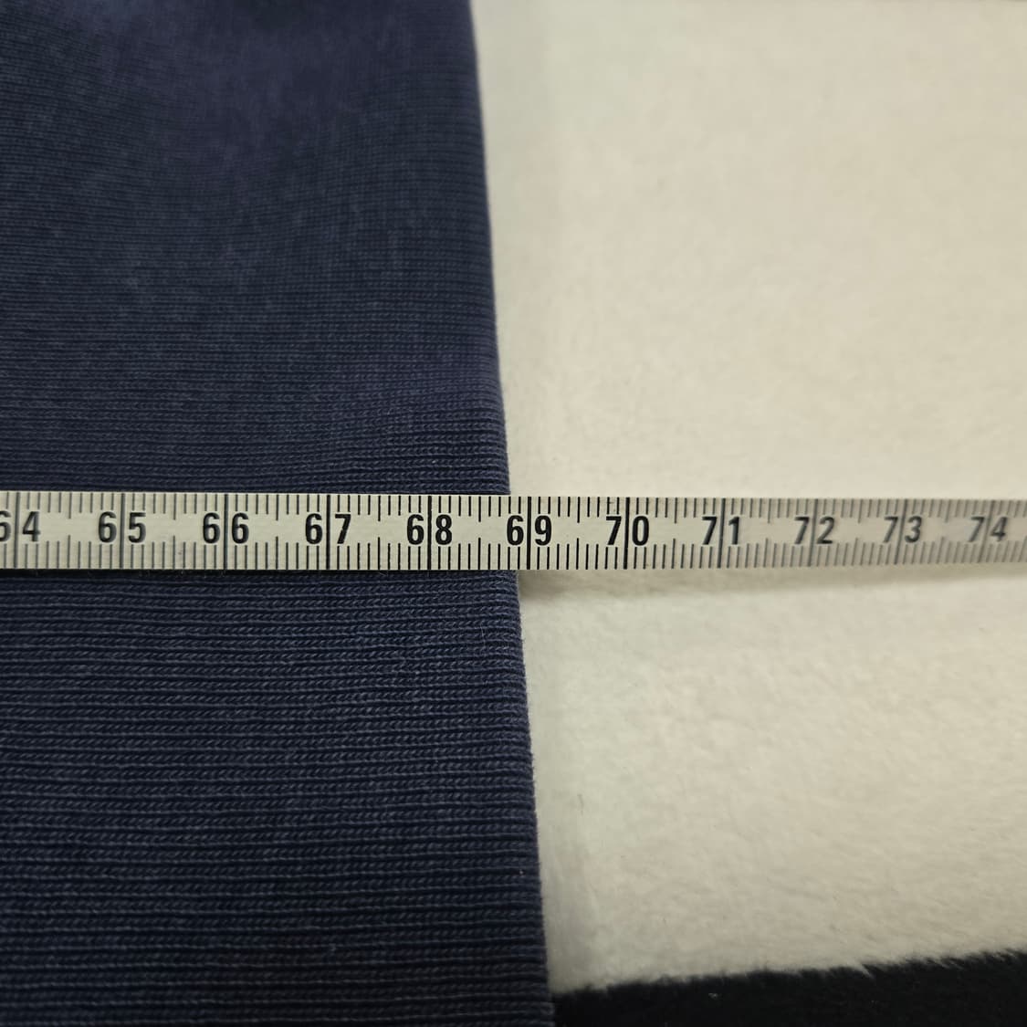 L 폴로랄프로렌 RL 피그먼트 스웻셔츠 맨투맨 네이비 상품이미지6