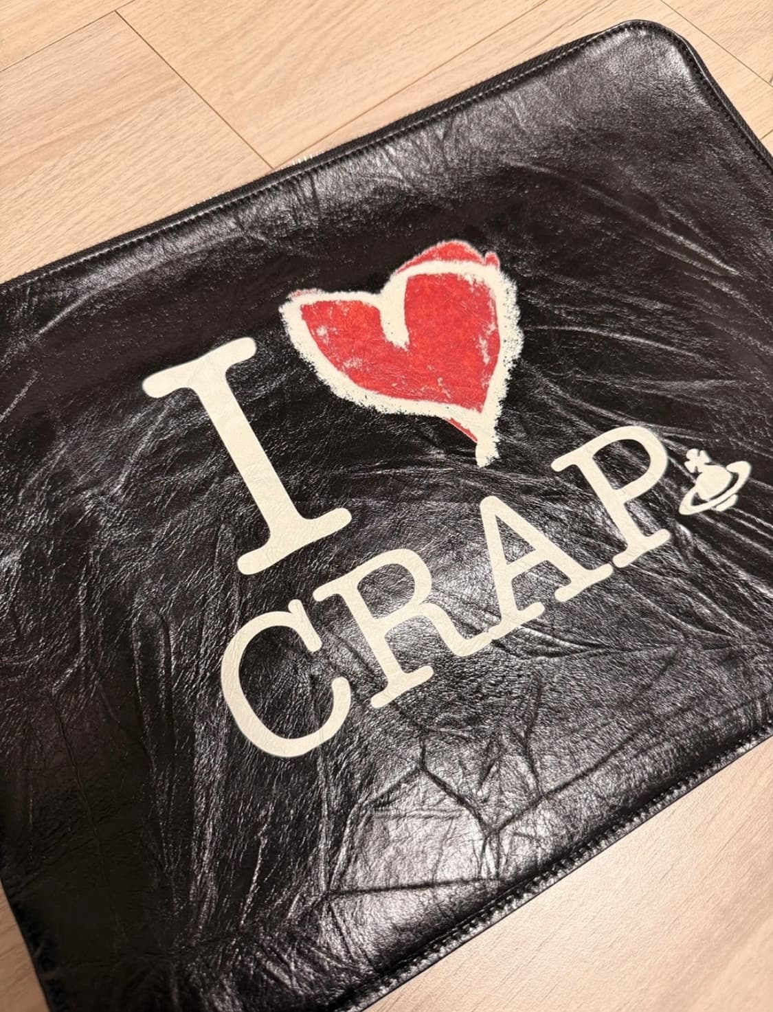 비비안웨스트우드 랩탑 파우치 상품이미지1