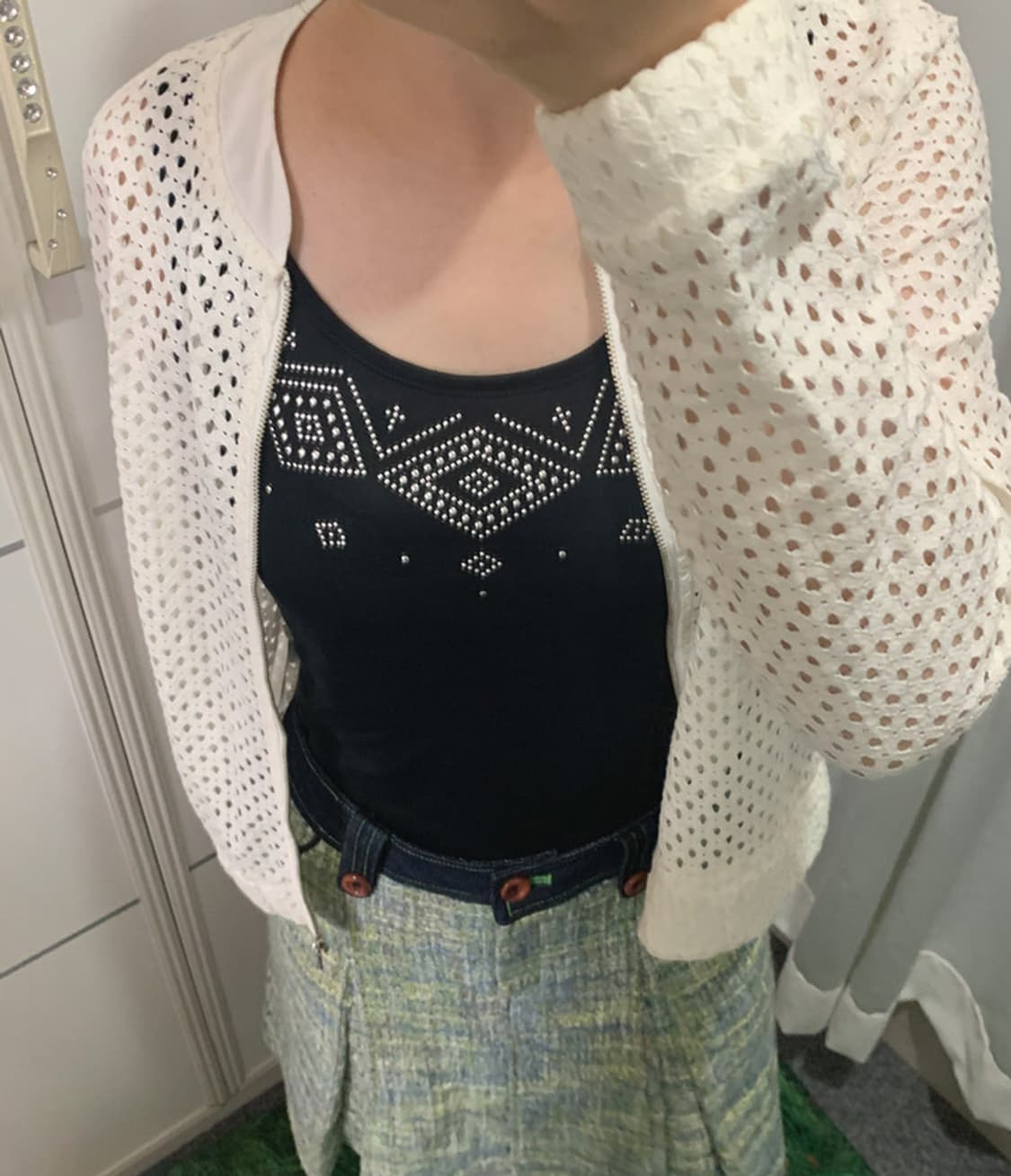 JPY)Slim fit Sleeveless 상품이미지6