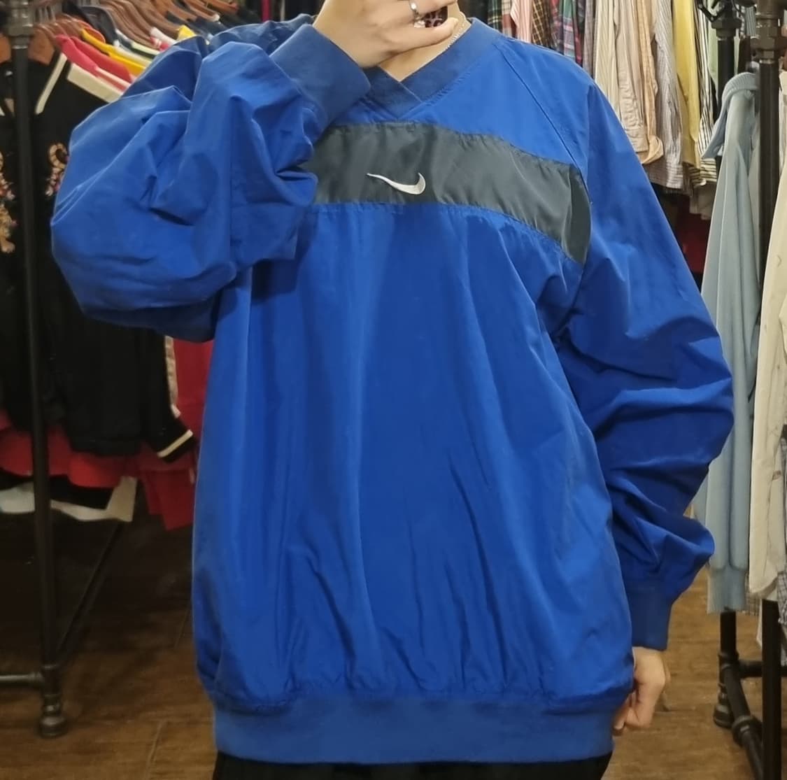 [Hi] nike 나이키 웜업 블루 상품이미지3