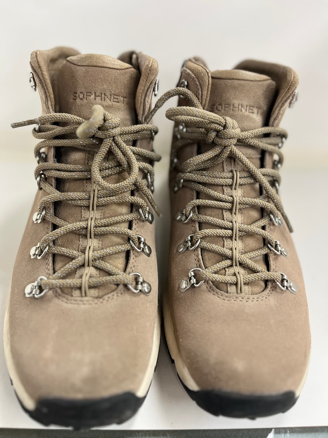 SOPH. X DANNER 소프넷 X 대너 마운틴600 스웨이드 부츠 상품이미지3