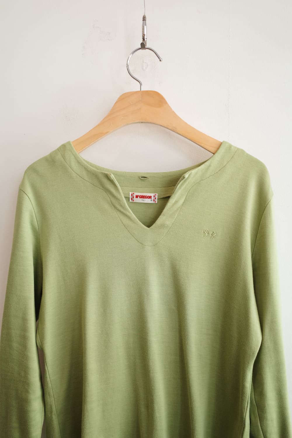 McGREGOR 맥그리거 투웨이 롱슬리브  상품이미지7