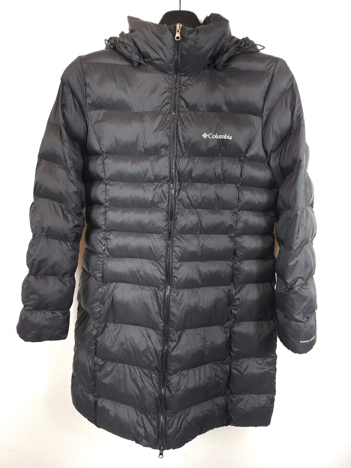 컬럼비아 여성 옴니히트 발열 롱패딩 95 M 상품이미지10